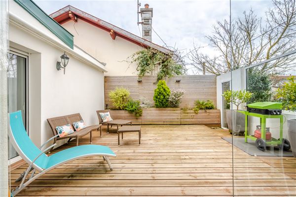 Detached house Patio - ANG2349 