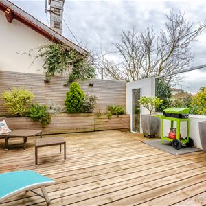 Detached house Patio - ANG2349