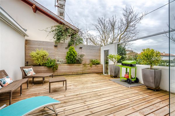 Detached house Patio - ANG2349 