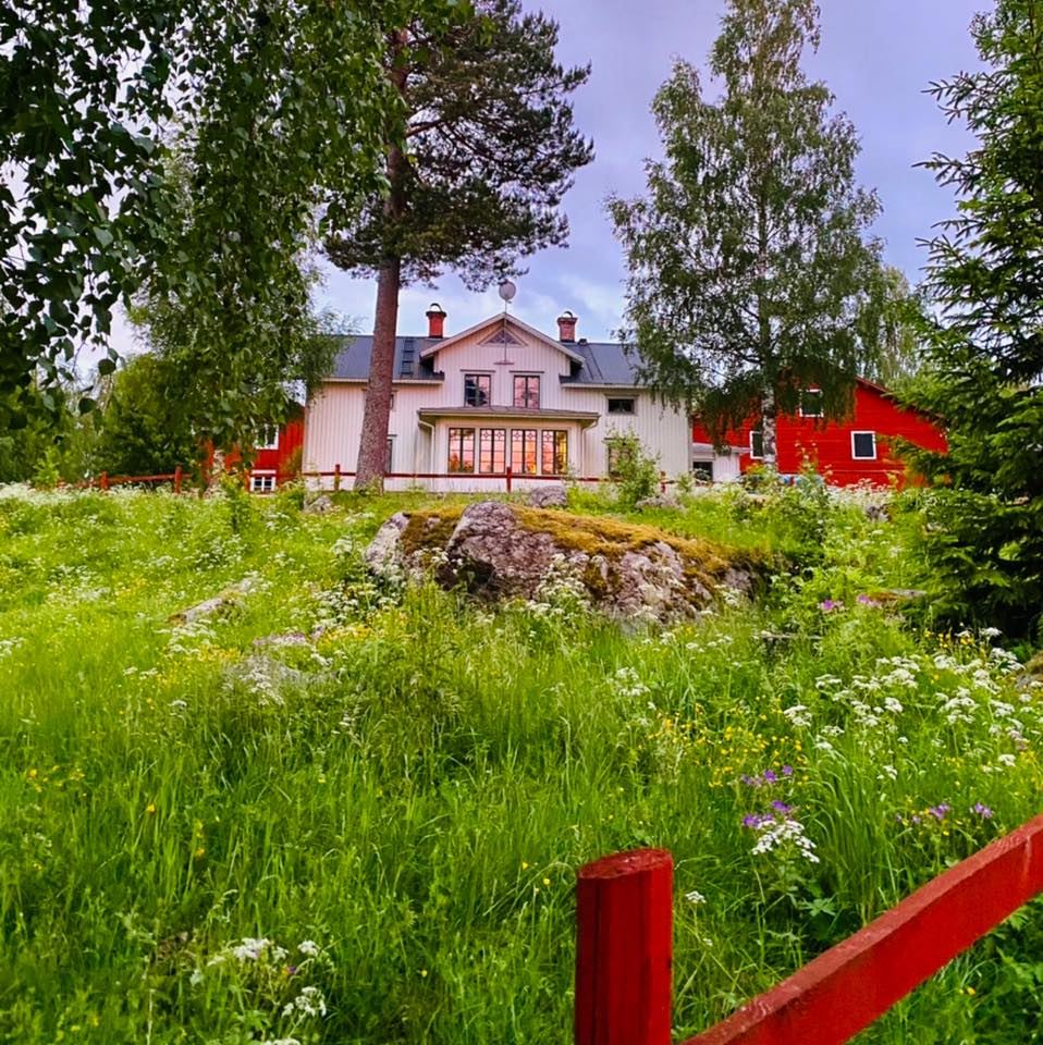 Per-Ors gård, Hassela - AirBnB
