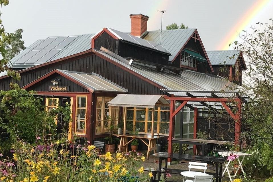 STF Växhuset Vandrarhem Söderhamn