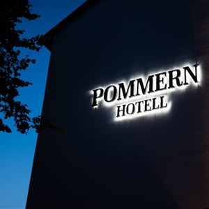 Hotell Pommern