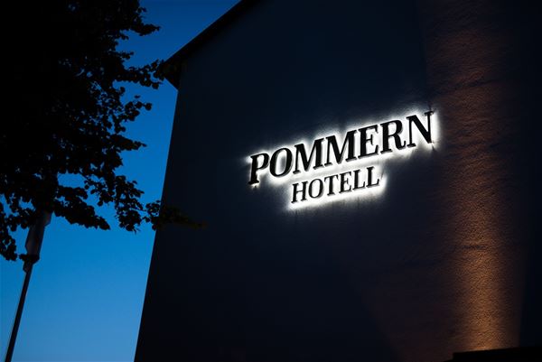 Hotell Pommern 