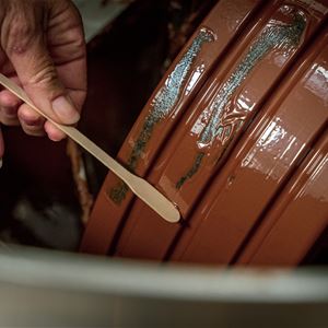 Expérience : Visite d'un atelier de création de chocolat