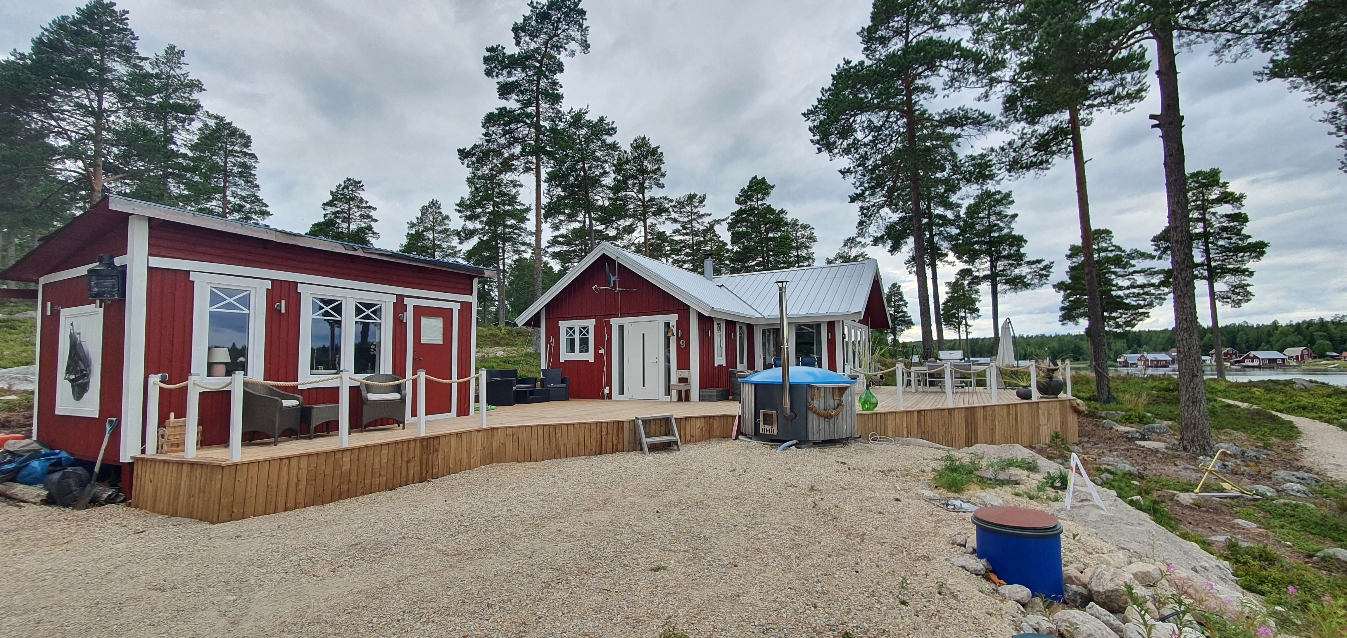 Lönnångersfjärden, Harmånger