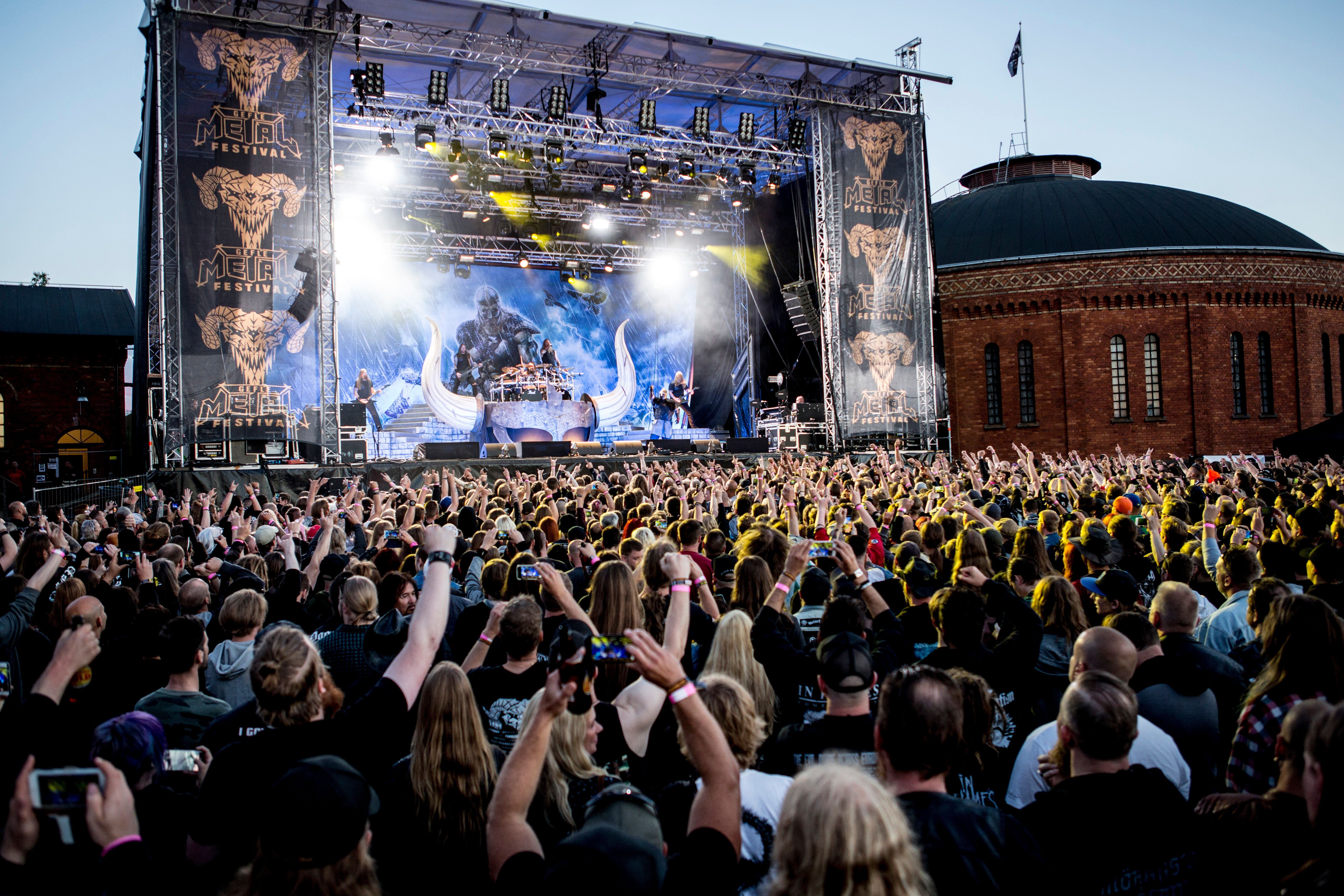 Gefle Metal Festival