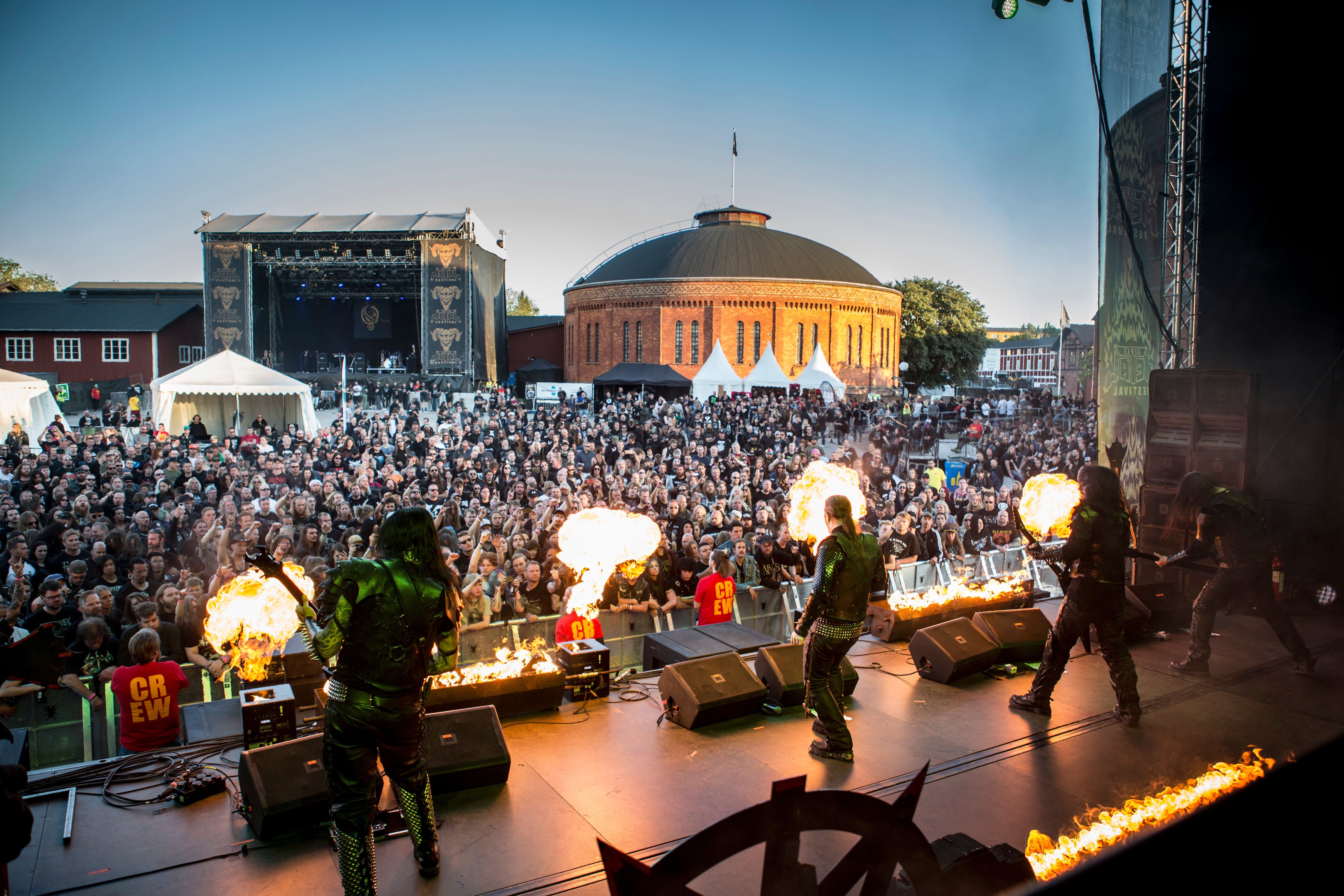 Gefle Metal Festival