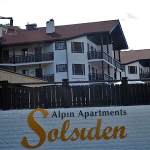 Apartments Solsiden 