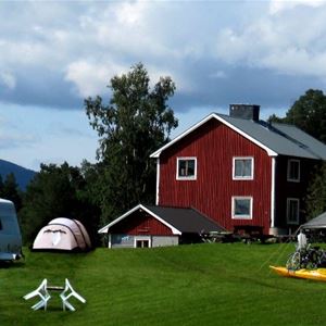 Fångåmon Fiskecamp - Camping