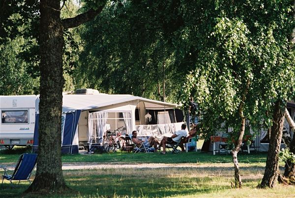 Saxnäs Camping  
