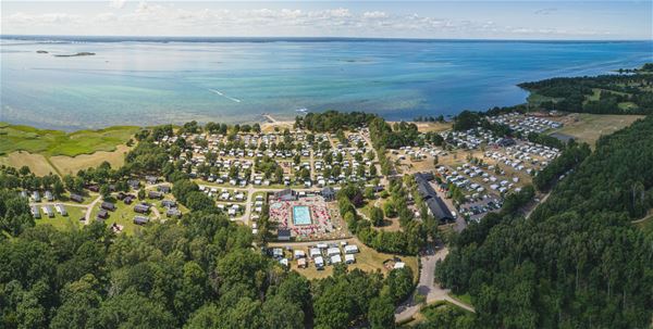 KronoCamping Saxnäs/Öland Camping & Stugby 
