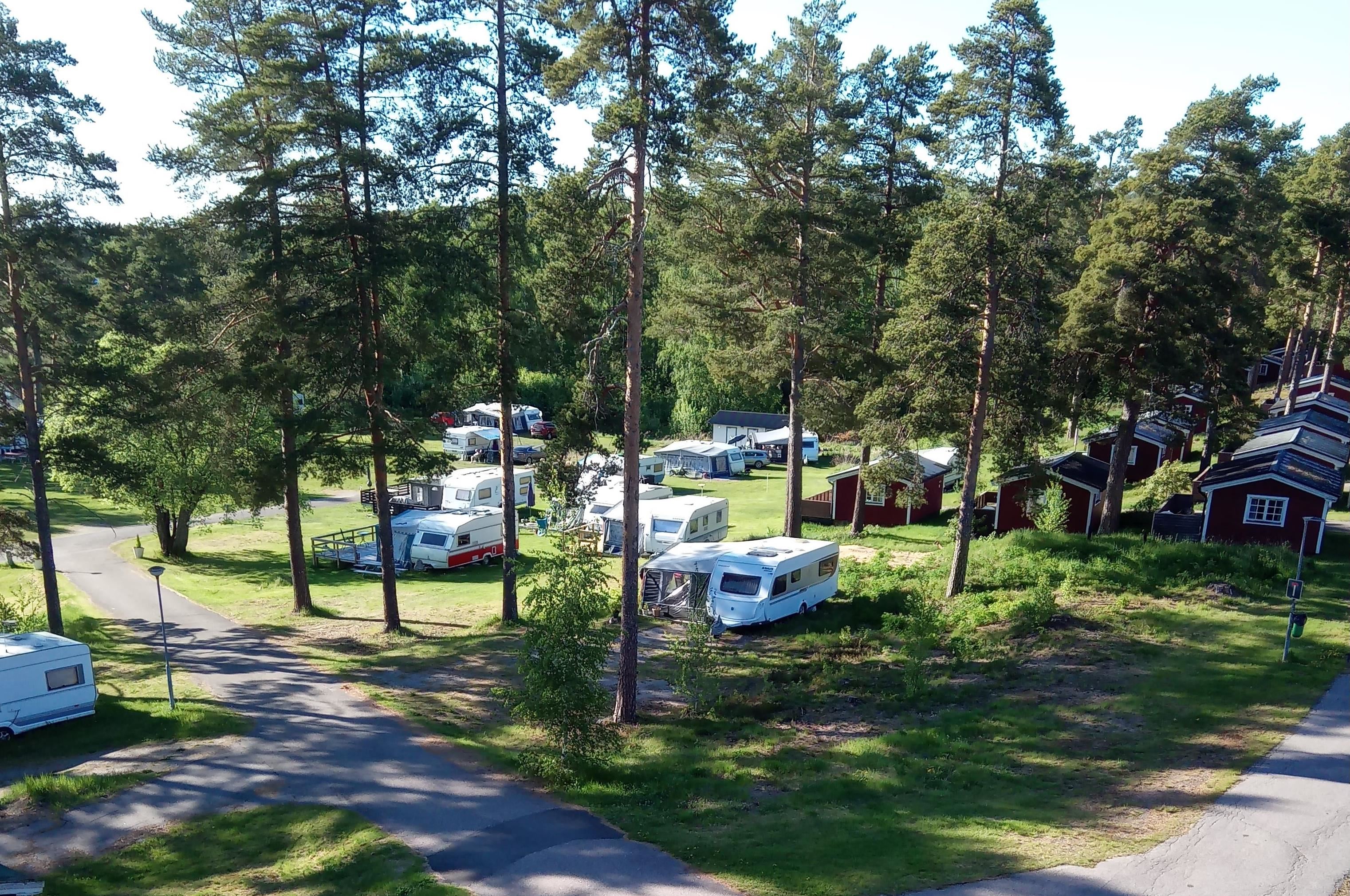 Moheds camping/stugor