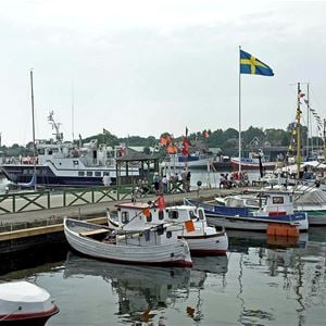 Gästhamn Nogersund