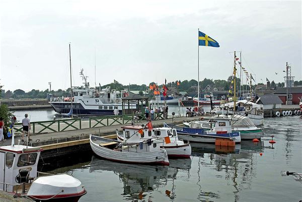 Gästhamn Nogersund 