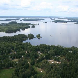 Getnö - Lake Åsnen Resort/Camping