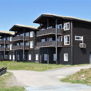 Hafjelltoppen Apartments Gaiastova