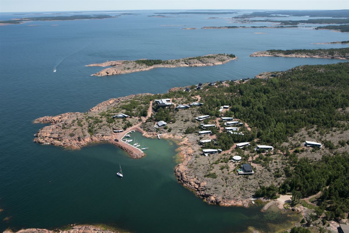 Havsviddenin vierassatama image 1