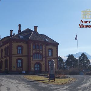  © Thomas Bredeli /Narvik Museum, Narvik Museum markerer Verdens Museumsdag 