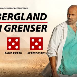 Dr. BERGLAND – UTEN GRENSER