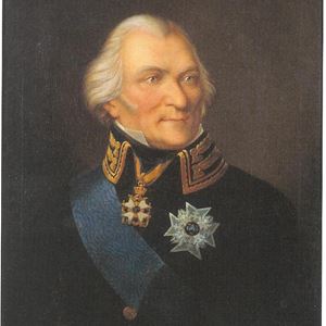 Johan Christopher Toll – vicekung I Skåne 1801-1815