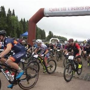  © Vasaloppet, Cykelvasan 90 km bike race 