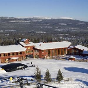Best Western Stöten Ski Hotel 