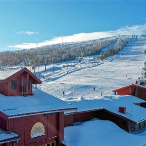 Best Western Stöten Ski Hotel 