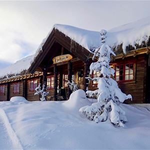 Hakkesetstølen Mountain Lodge 