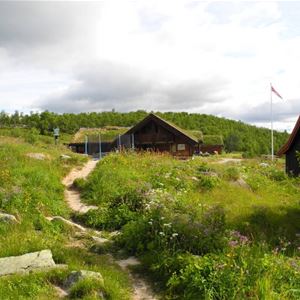 Hakkesetstølen Mountain Lodge and Cabins