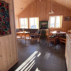 Hakkesetstølen Fjellstuggu- Cabin Skarvet