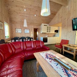 Hakkesetstølen Mountain Lodge- Cabin Vidda