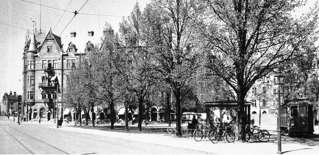 Stadsvandring – Södra Skeppsbron, en vandring efter Gavleån
