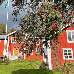 STF Pelle Åbergsgården Höga Kusten