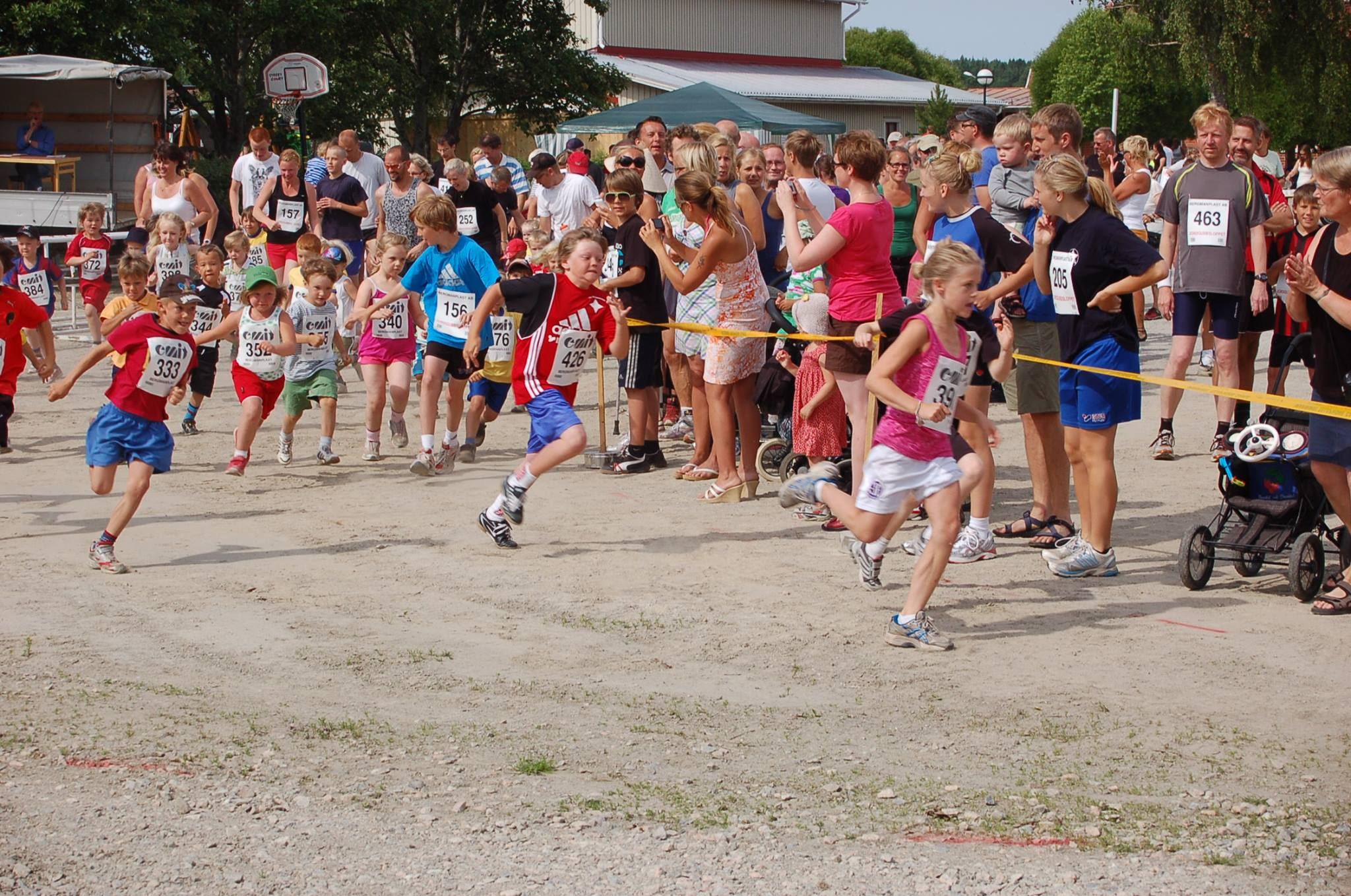 Jordgubbsloppet - 2026