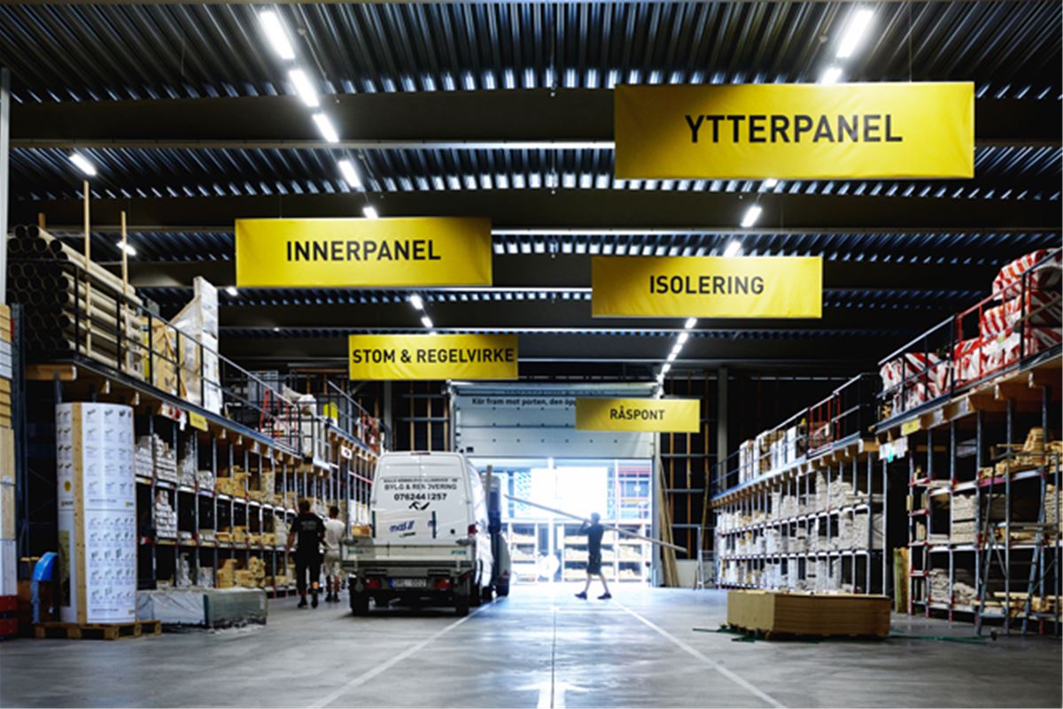 Beijer Bygg Tingsryd image 1