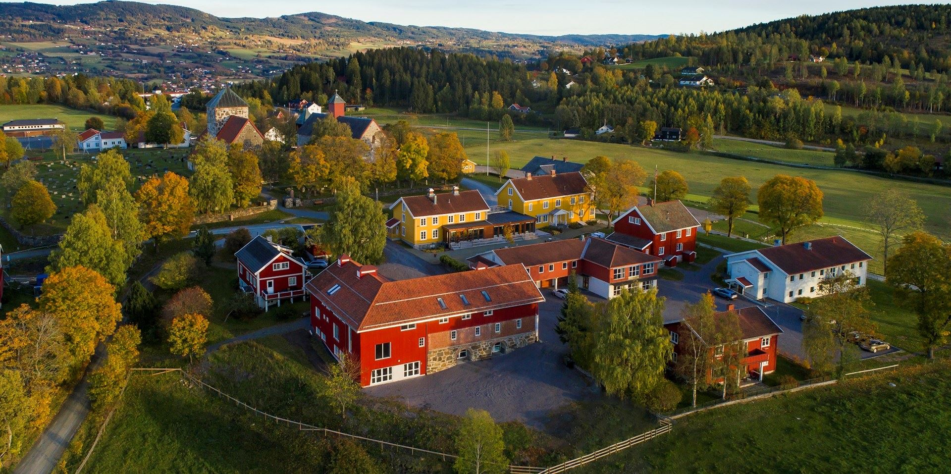 Granavolden Hotel & Gjæstgiveri, Images, Historic Hotels