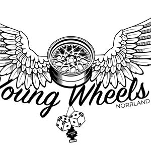 Young Wheels Pre-Meet - EPA-/Ungdomsbilutställning 2022