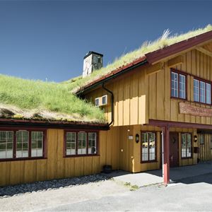 Hovden Fjellstoge - hytter, rom og leiligheter