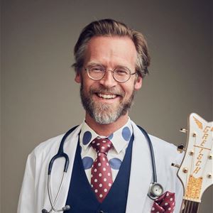 Freddy Billqvist, Medicinens sjuka historia