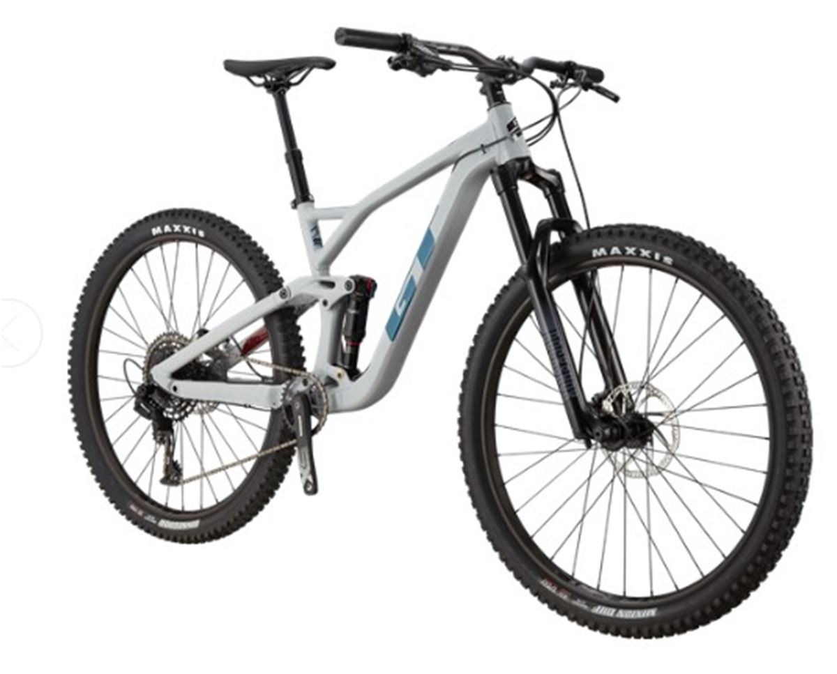 Fulldempede sykler image 1