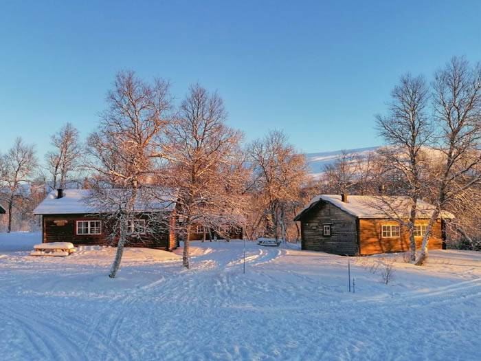 STF Fjällhornet Resort Ljungdalen