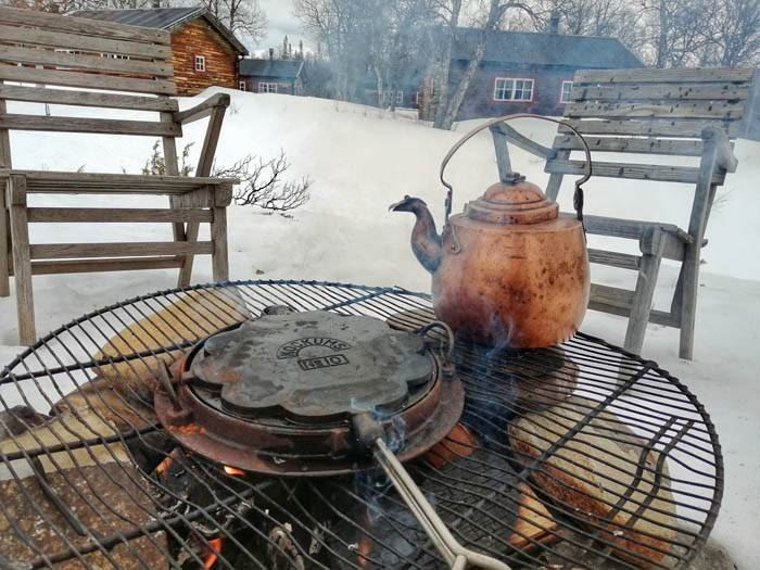 STF Fjällhornet Resort Ljungdalen