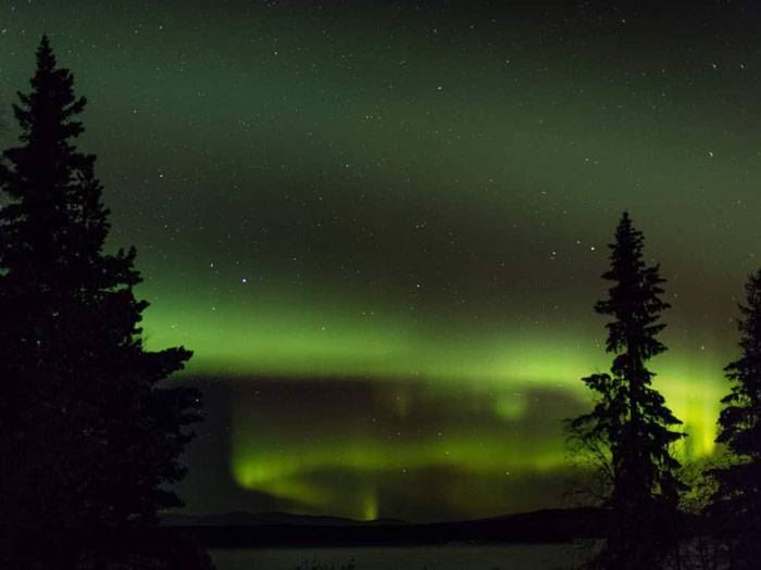 STF Fjällhornet Resort Ljungdalen