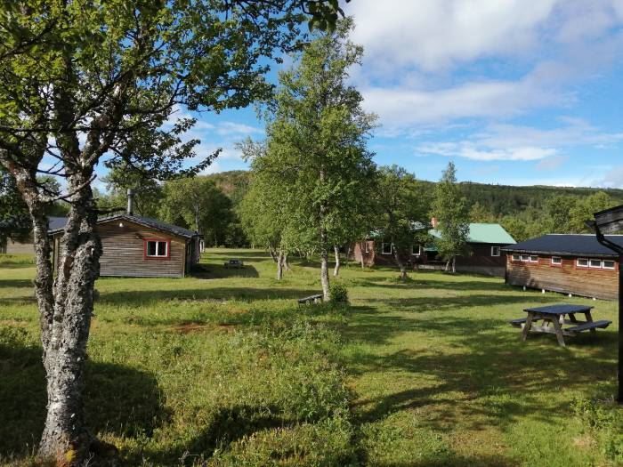 STF Fjällhornet Resort Ljungdalen
