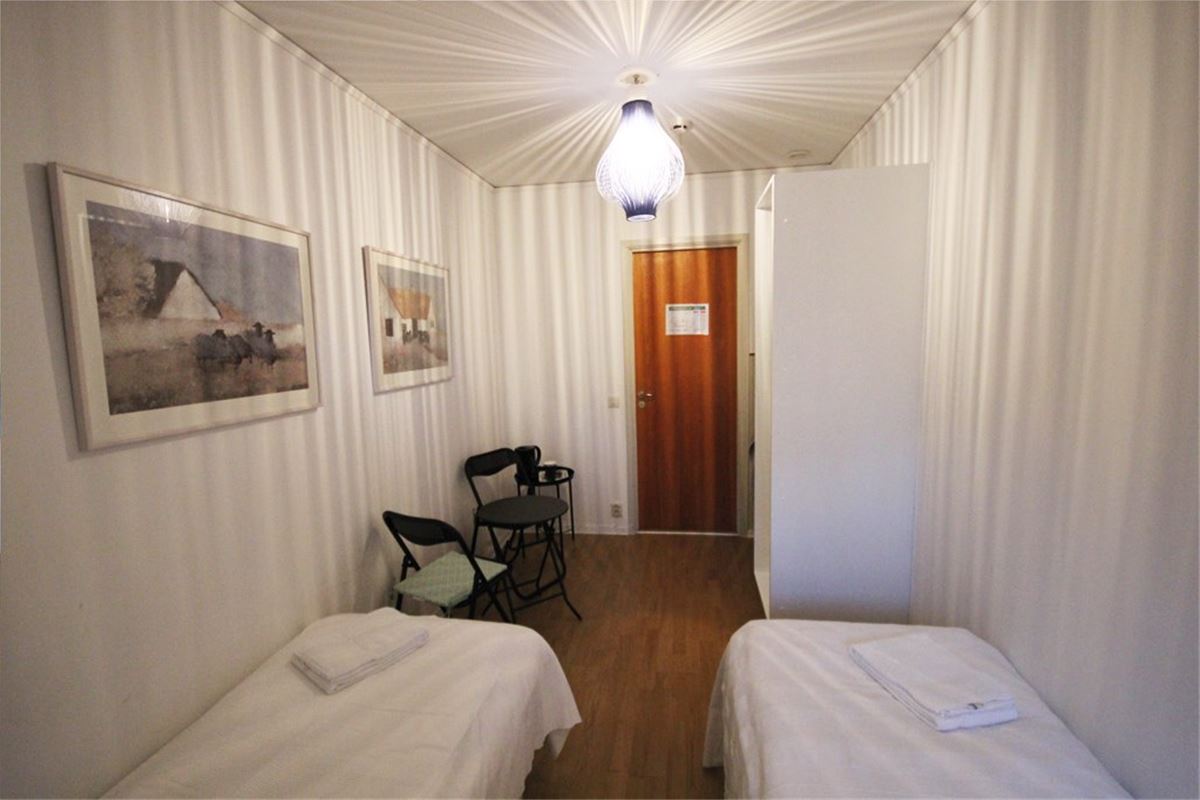 Tvåbäddsrum Huvudbyggnad image 1