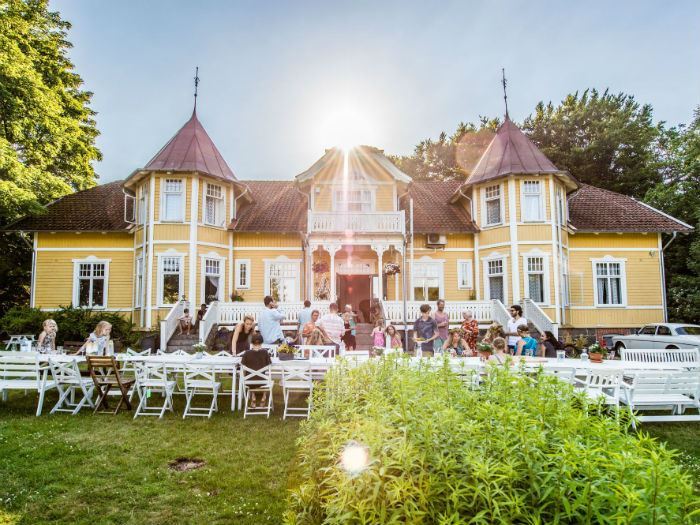 STF Villa Söderåsen