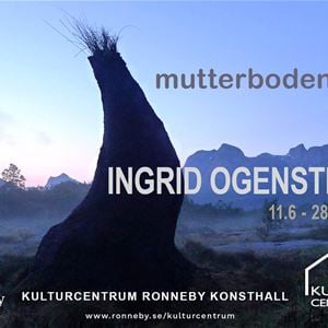 Konstutställning: Ingrid Ogenstedt - mutterboden