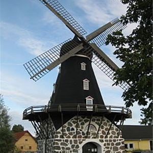 Jorchr (Wikimedia Commons), Öppen Mölla