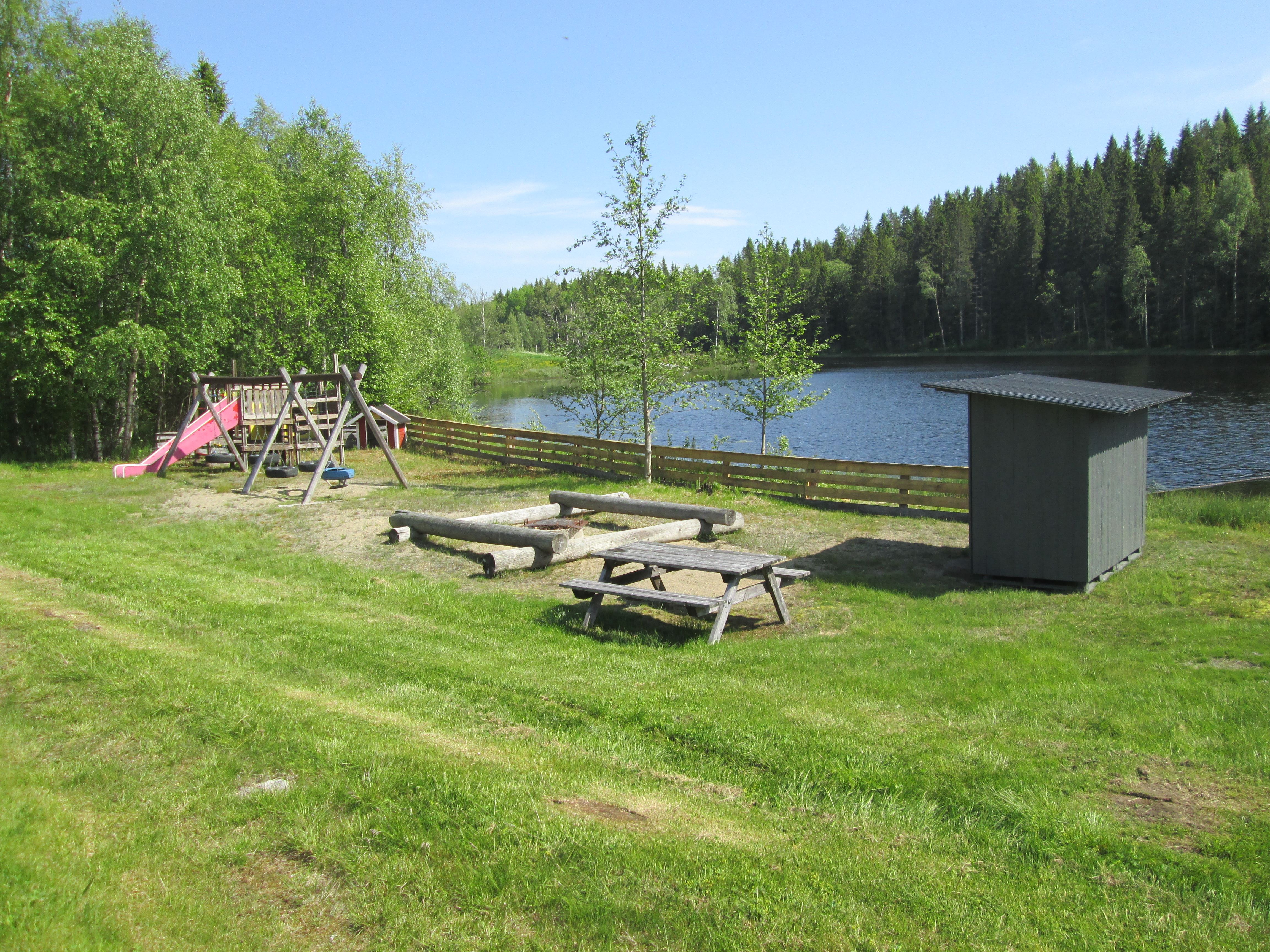 Antjärns Camping 