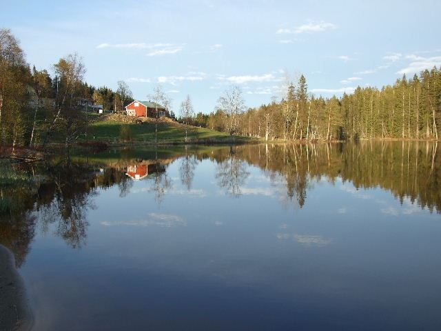 Antjärns Camping 